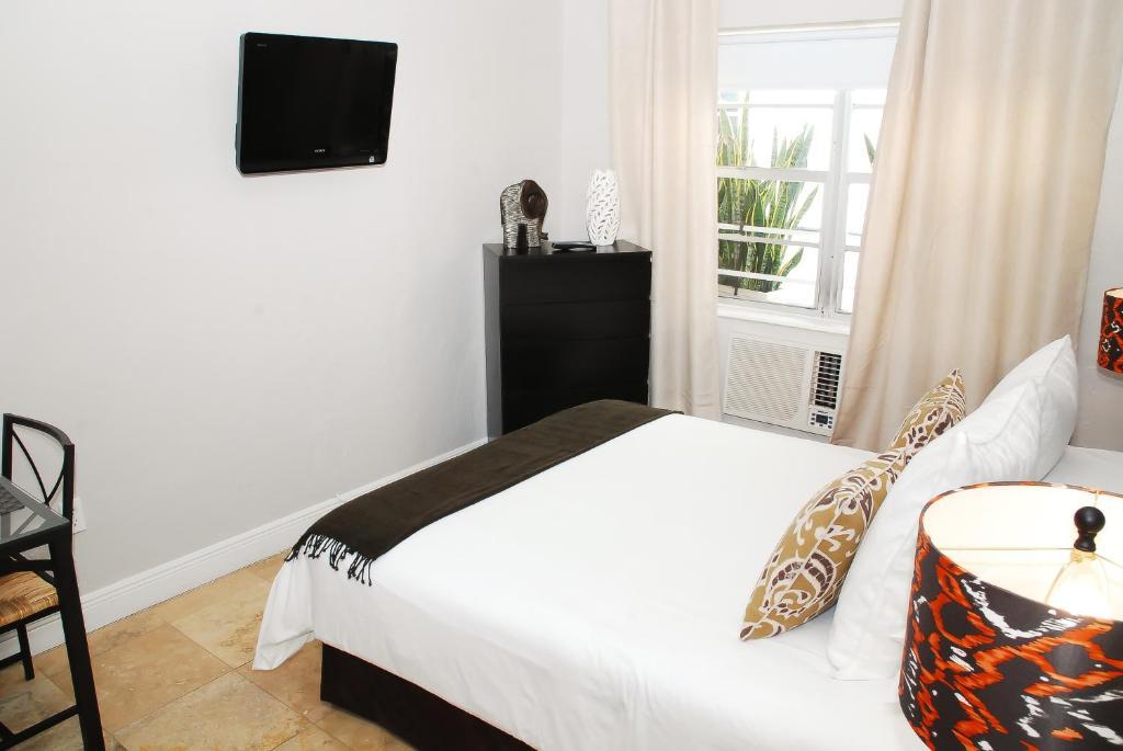 Hotel18 Miami Beach Zimmer foto