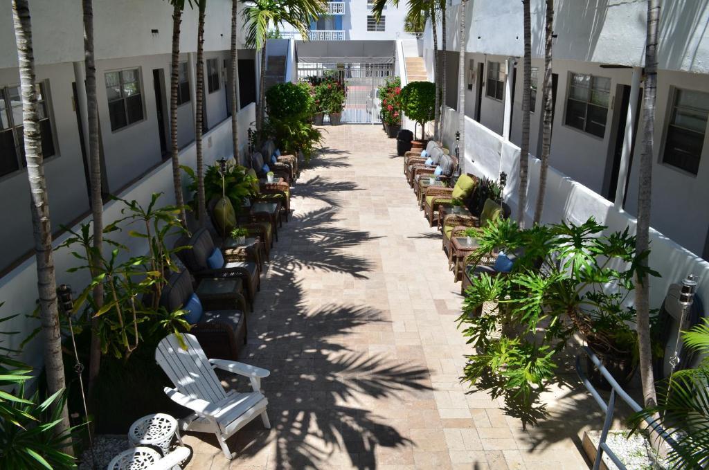 Hotel18 Miami Beach Exterior foto