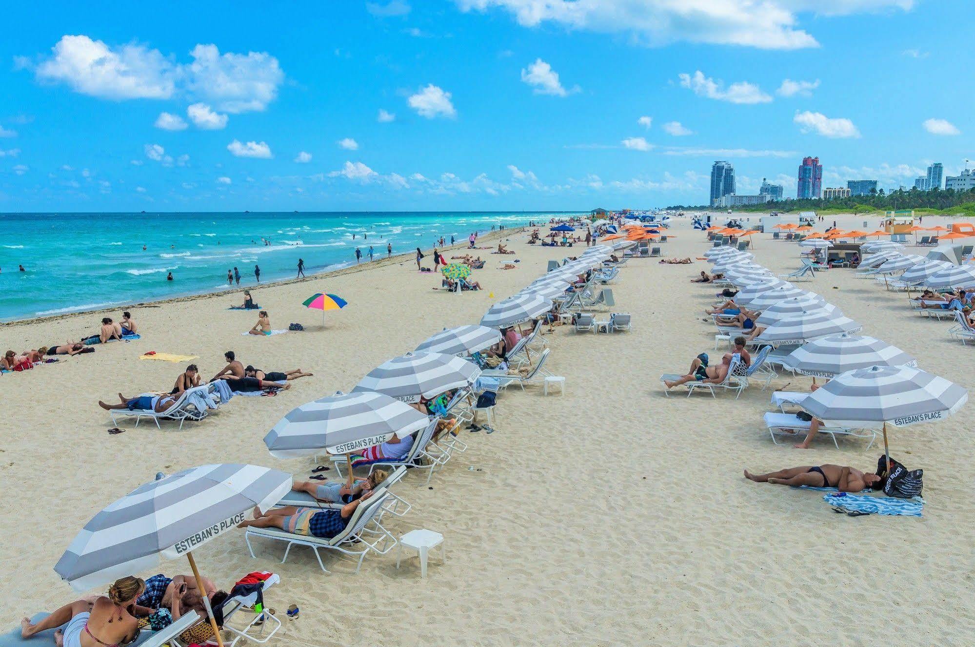 Hotel18 Miami Beach Exterior foto
